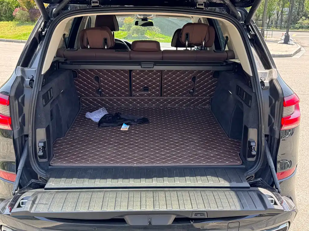 BMW X5 2020 xDrive40i Premium M Sport