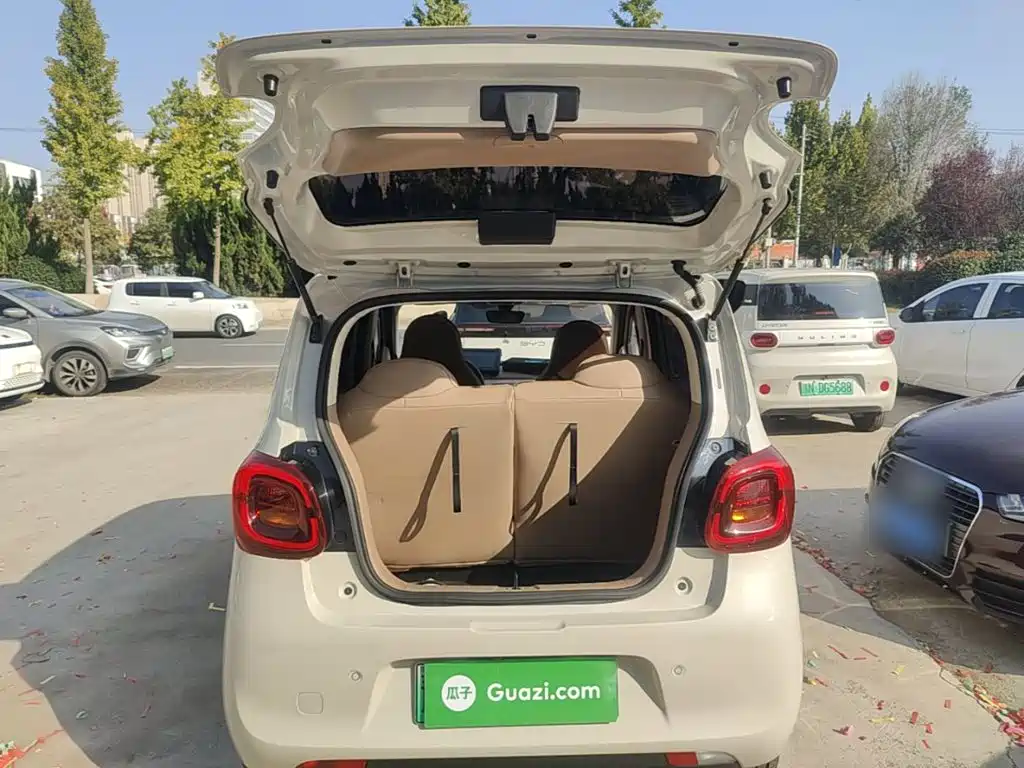 Wuling MINIEV — миниатюра 19