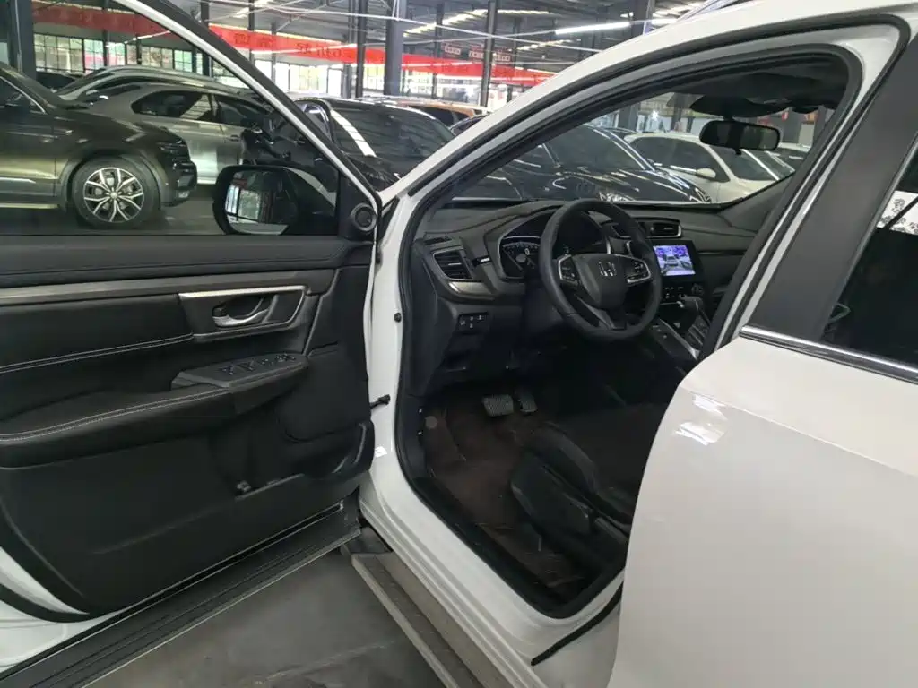Honda Breeze — миниатюра 16