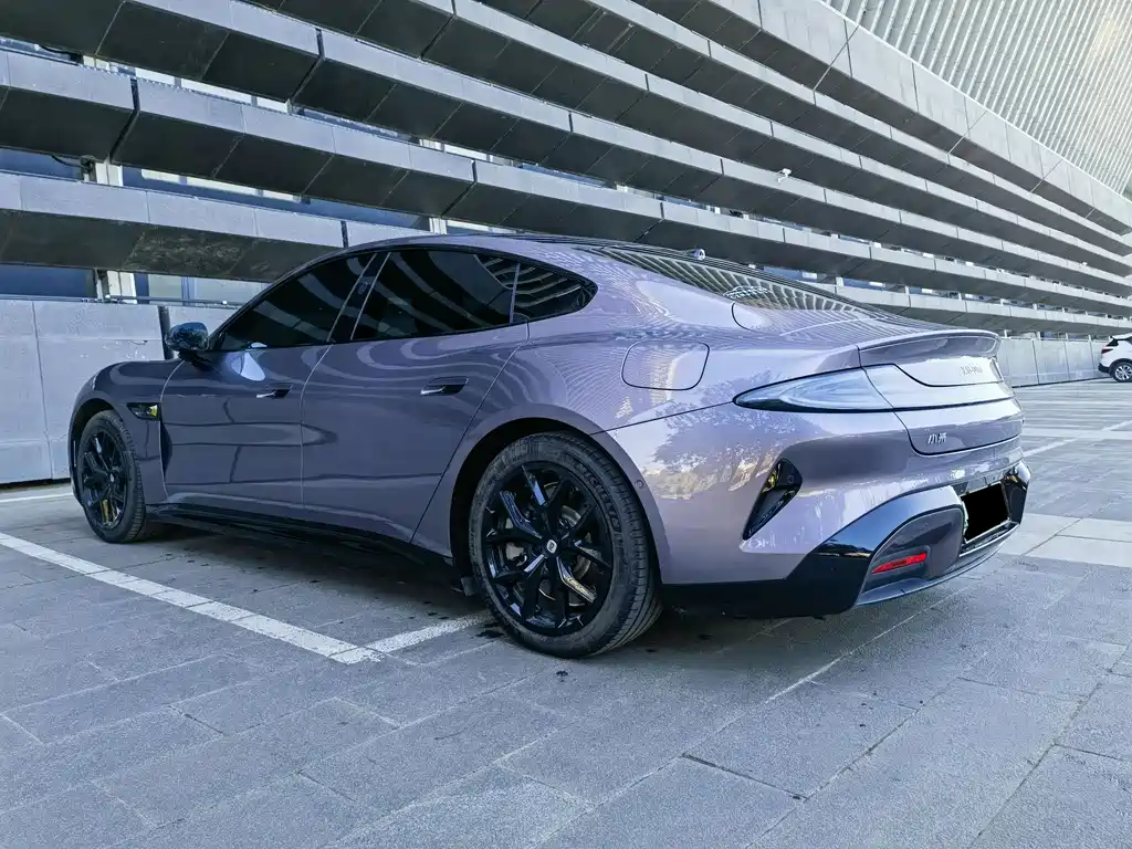 XIAOMI CAR XIAOMI SU7