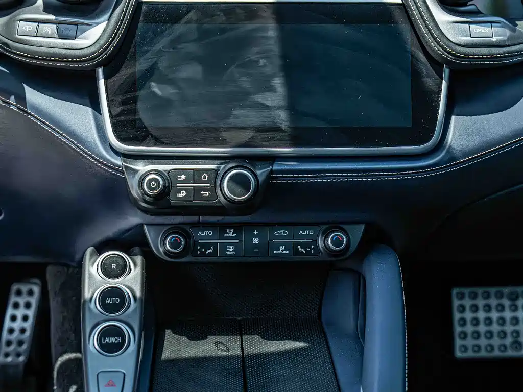 Ferrari GTC4Lusso 6.3L V12, фото 20
