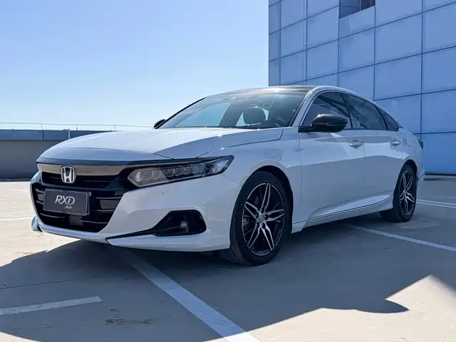 Honda Accord PHEV