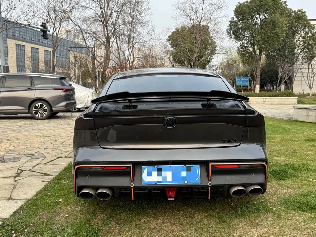 Changan UNI-V — миниатюра 5