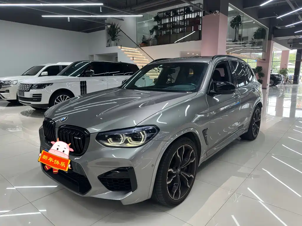 BMW X3 M