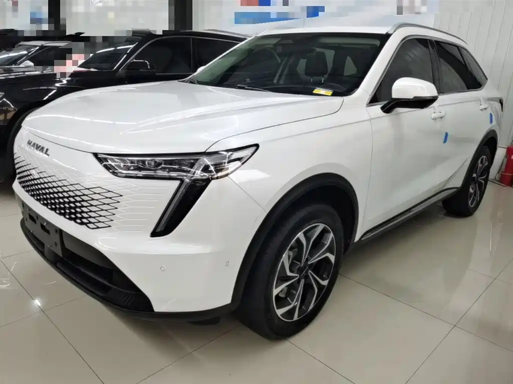 Haval Xiaolong MAX 2024