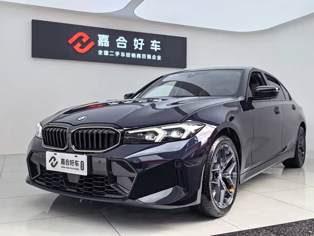 BMW 3 Series 2024