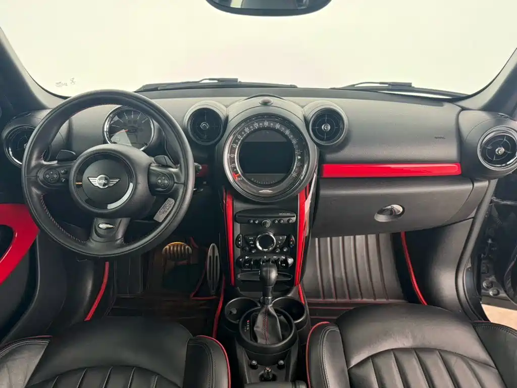 MINI Mini JCW Paceman — миниатюра 8