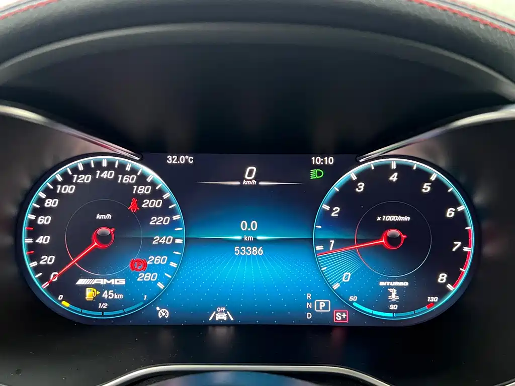 Mercedes-Benz GLC AMG — миниатюра 8