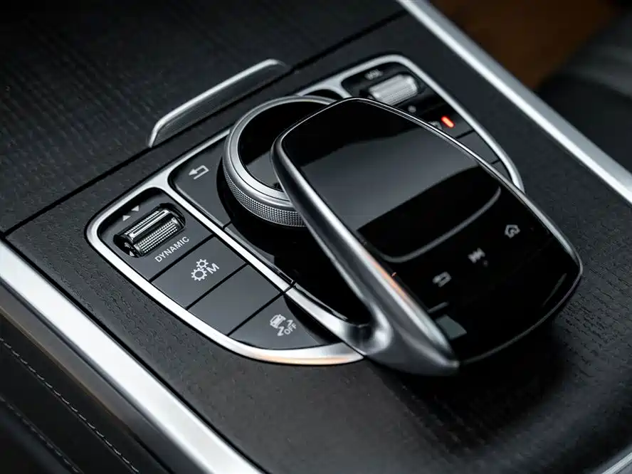 MERCEDES-BENZ G CLASS