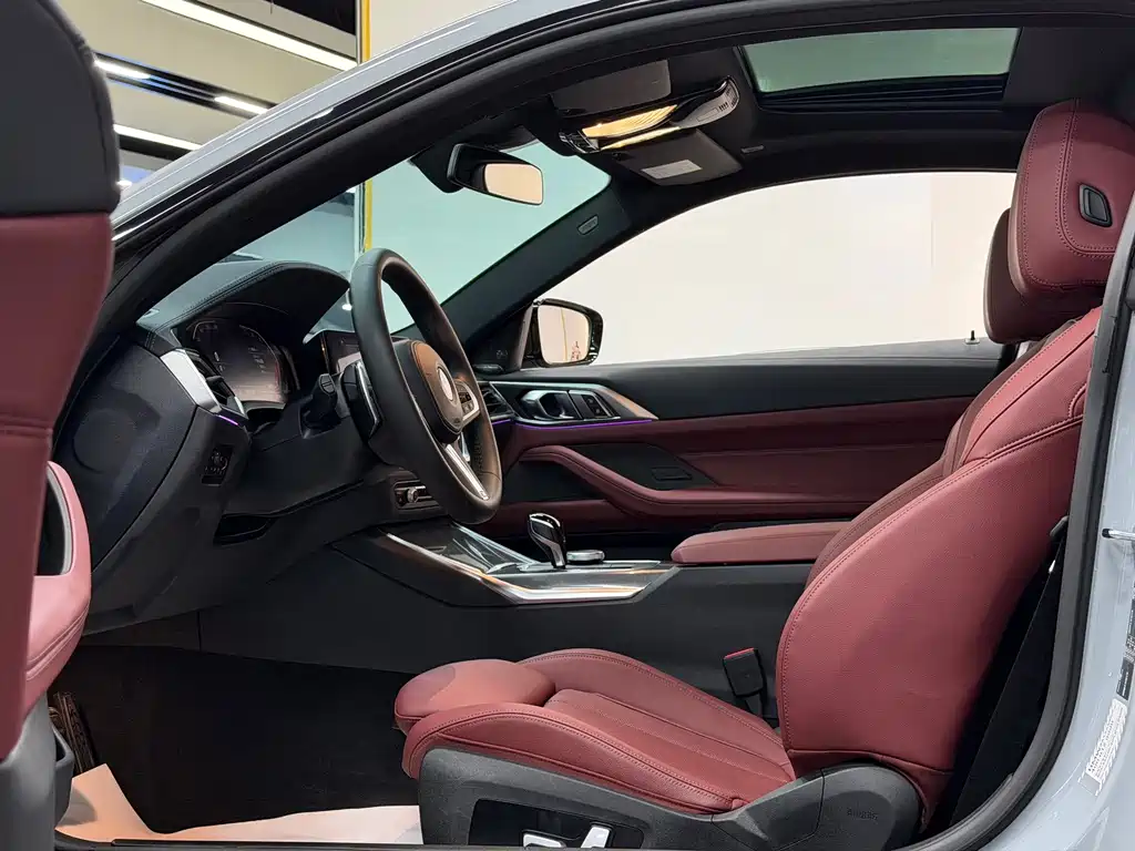 BMW 4 Series — миниатюра 8