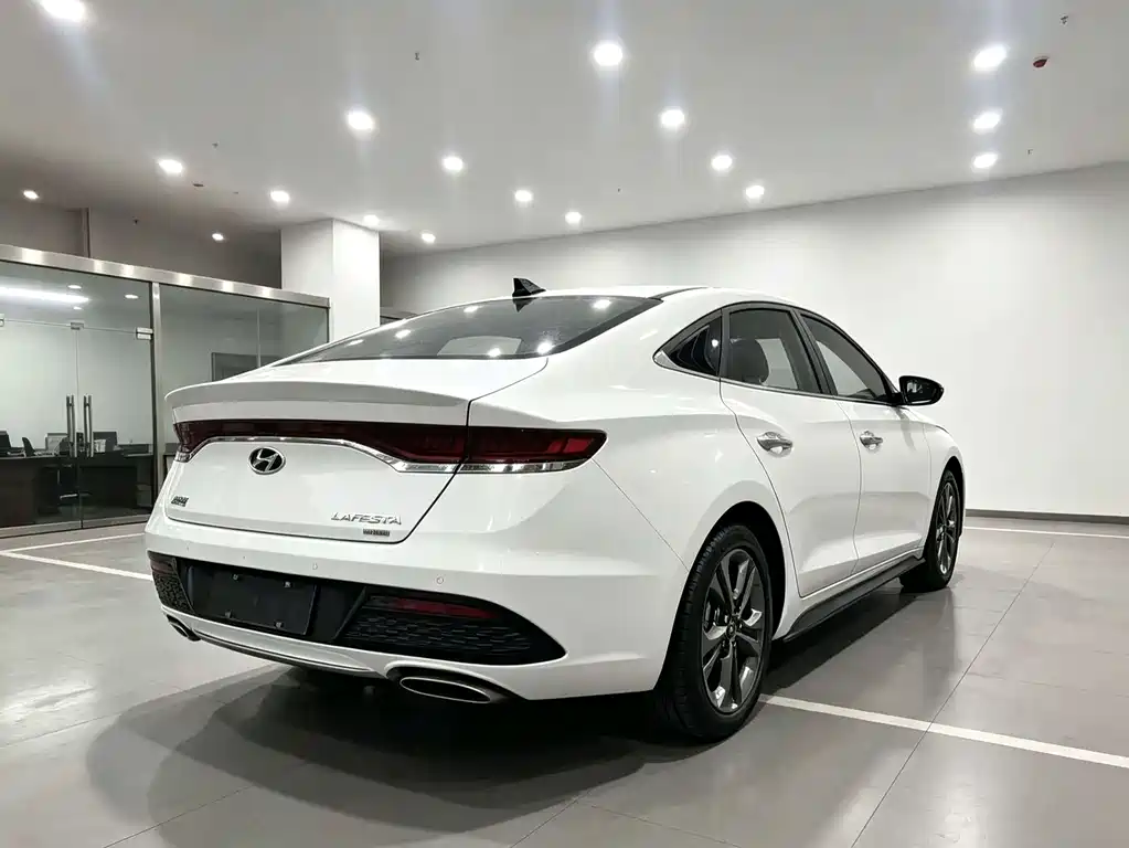 Hyundai Fista — миниатюра 9