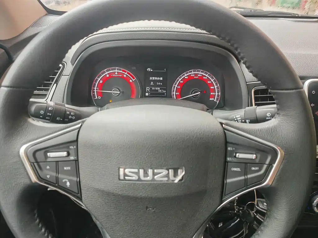 Isuzu Lingtuo — миниатюра 13
