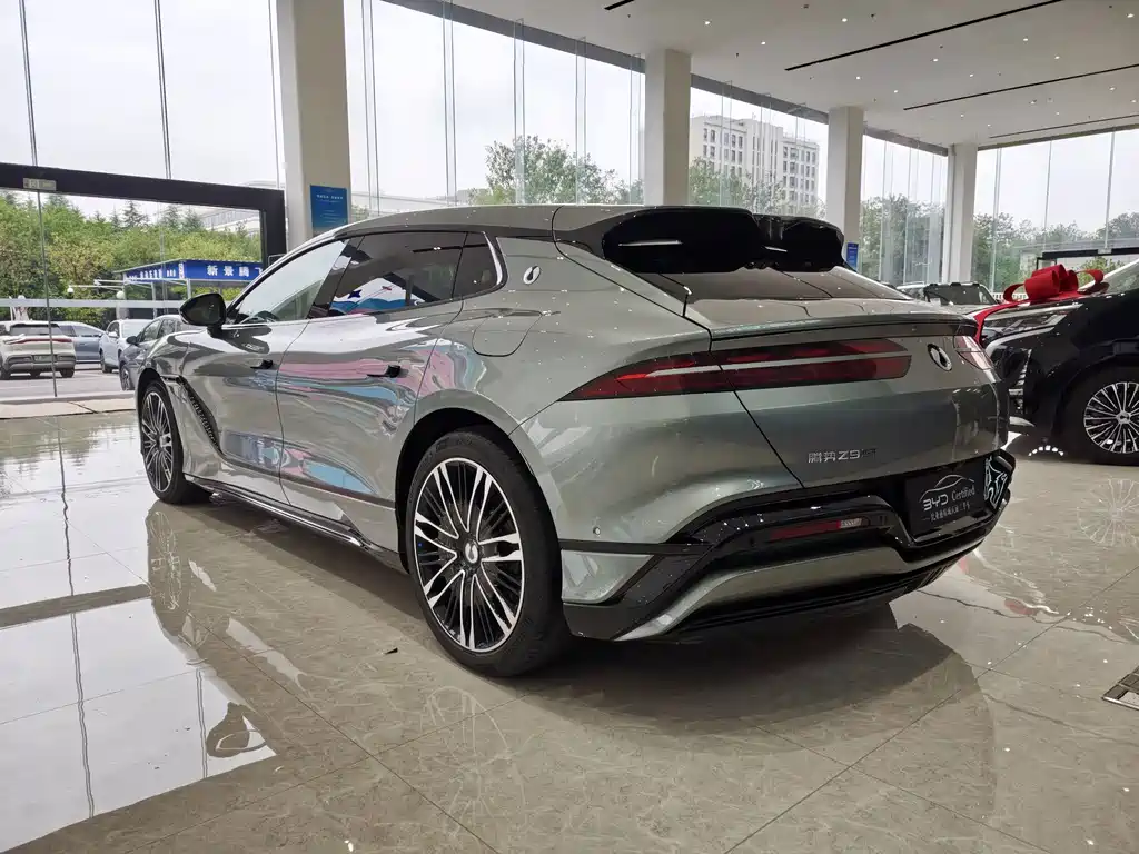 Denza Denza Z9GT — миниатюра 7