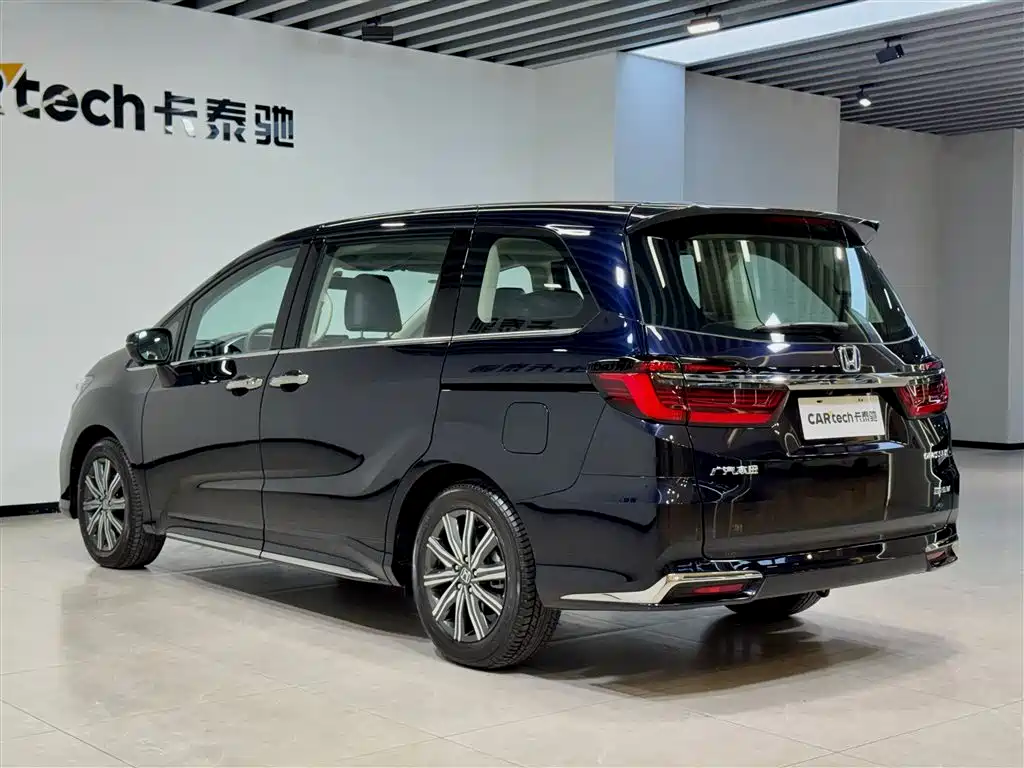 Honda Odyssey 2024 2.0L e:HEV Enjoy