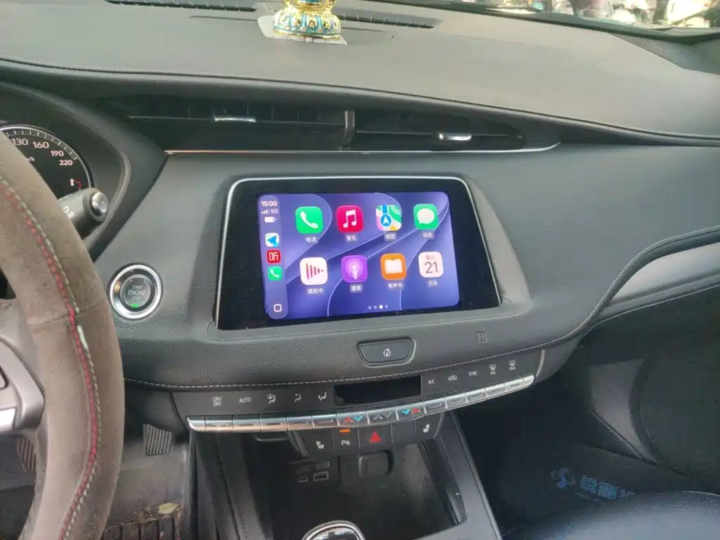 Cadillac XT4 — миниатюра 14