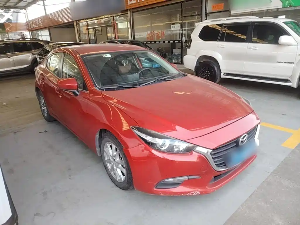 Mazda 3 Axela — миниатюра 4