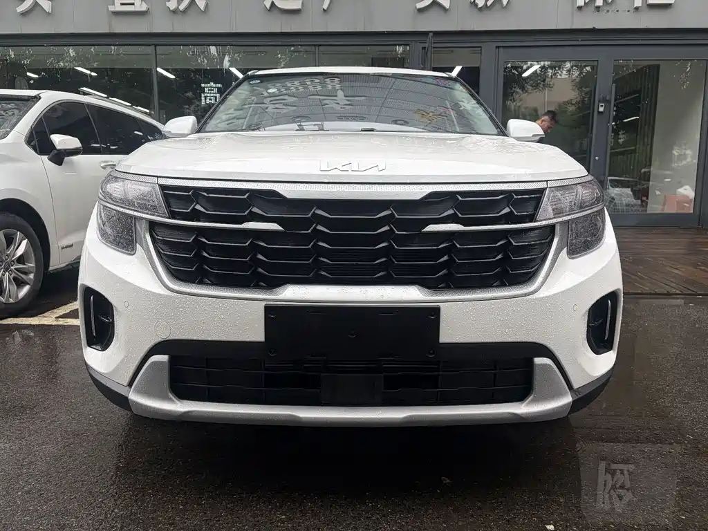 Kia Seltos 2026 1.5L IVT Comfort