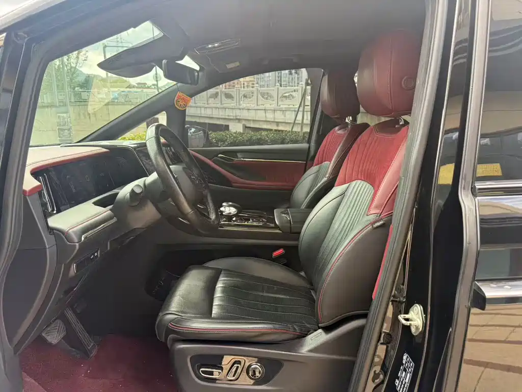 GAC Motor Trumpchi M8 — миниатюра 4