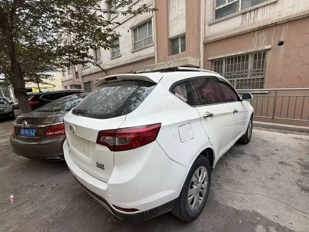 Landwind Landwind X5 — миниатюра 3
