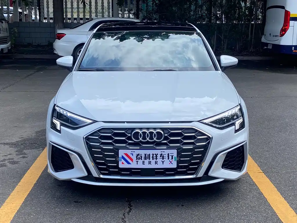 Audi A3 — миниатюра 2