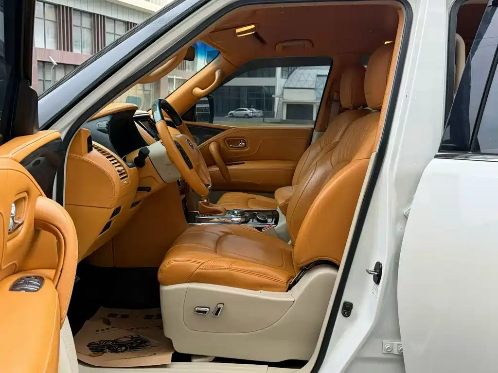 Nissan Patrol 2018 4.0L