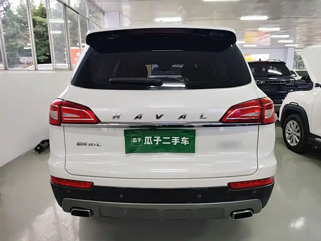 Haval H7 — миниатюра 6