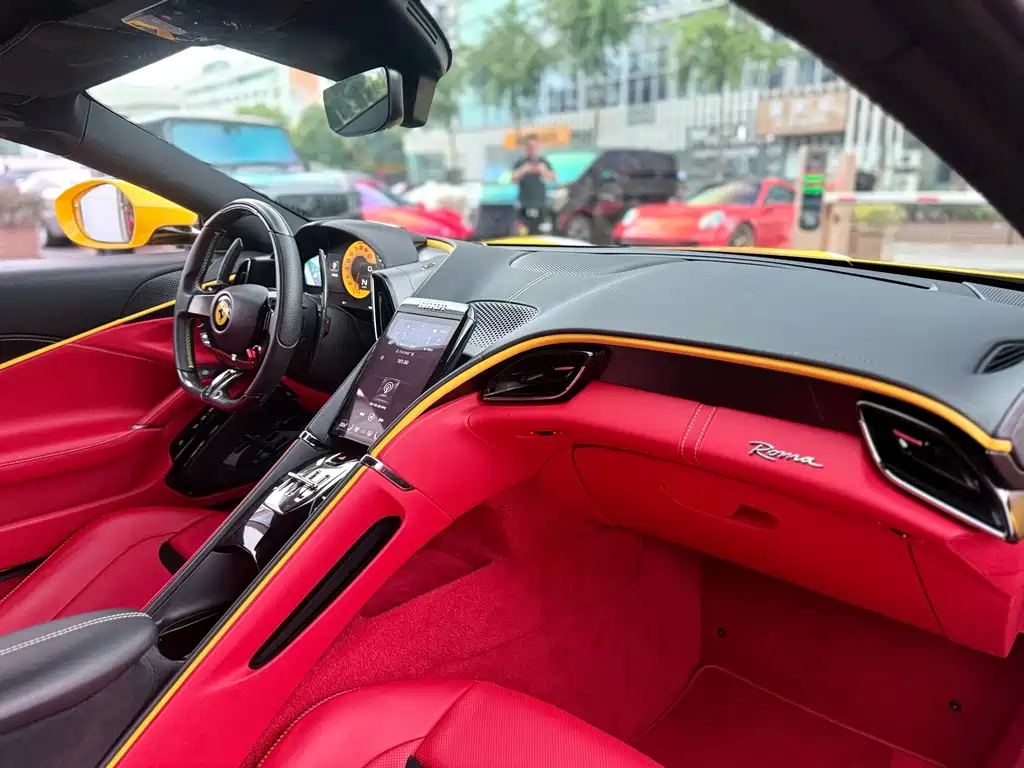 Ferrari Roma — миниатюра 6