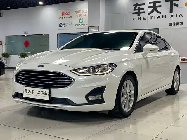 FORD MONDEO 2019