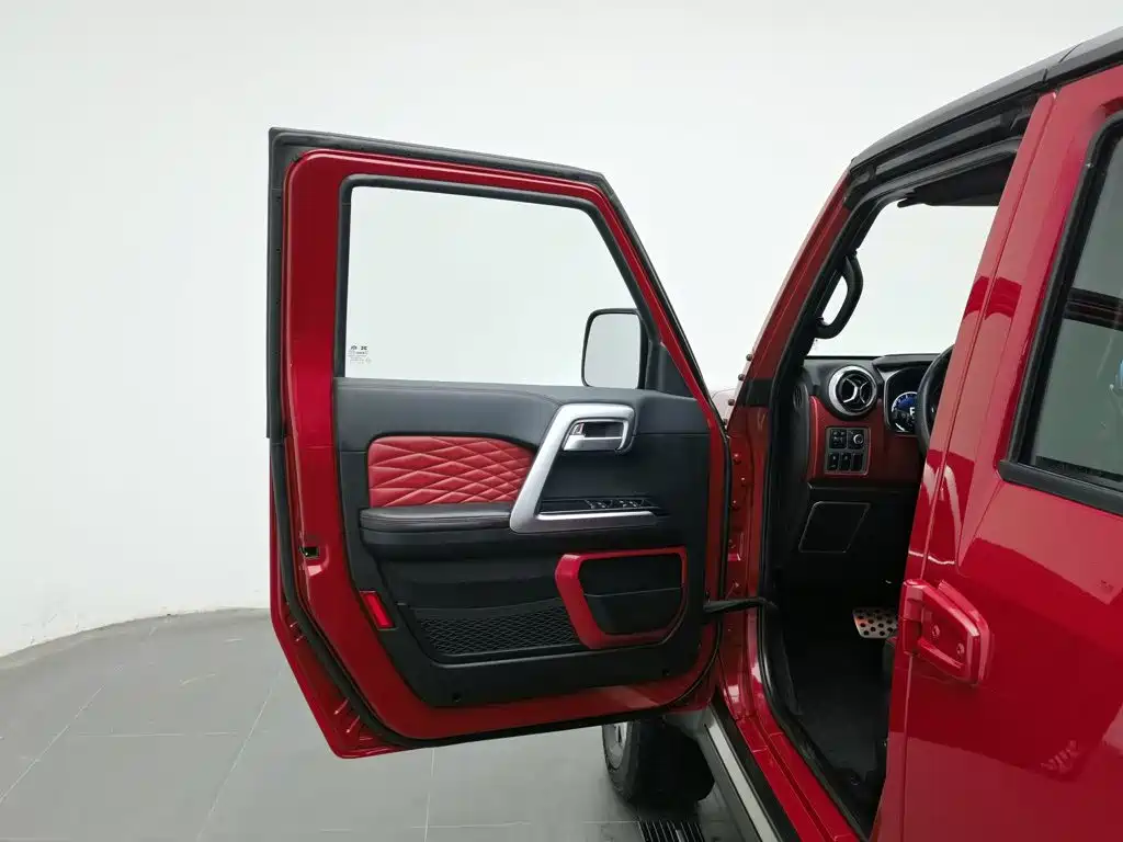 Beijing Off-Road BJ40 — миниатюра 8