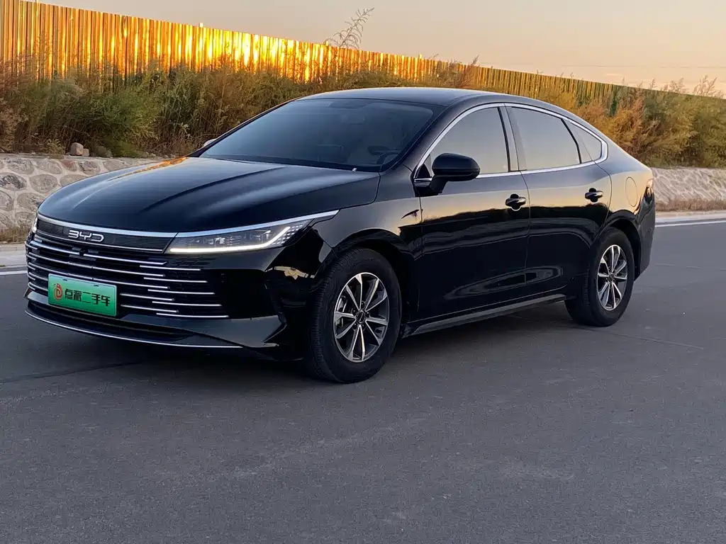 BYD Destroyer 05