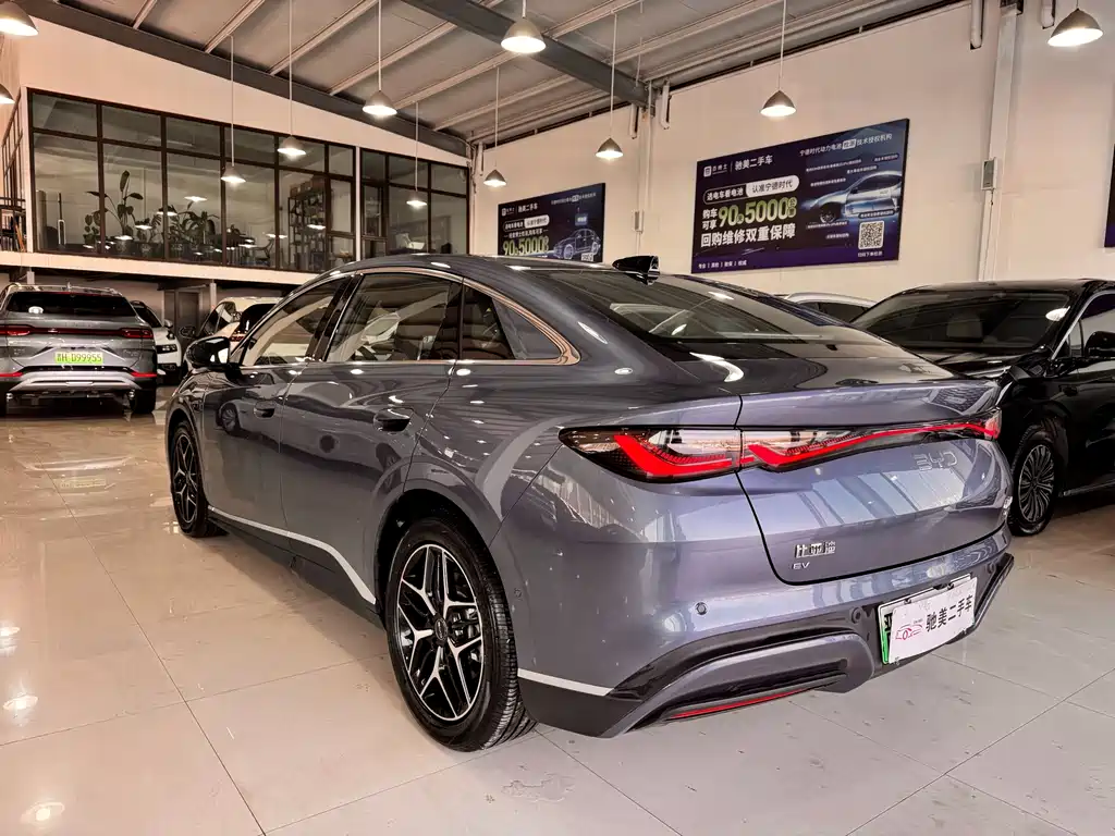 BYD SEAL 06 NEW ENERGY