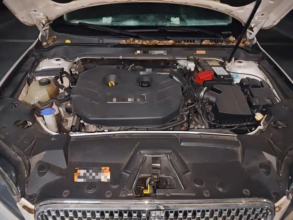 Lincoln MKZ — миниатюра 21