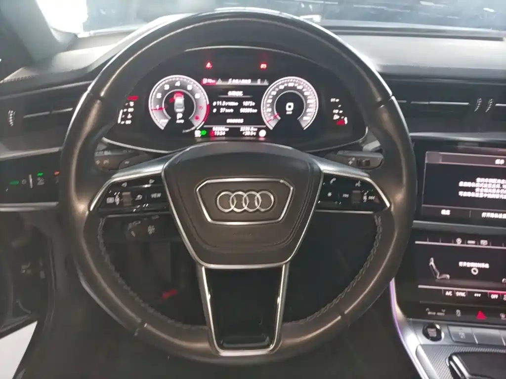 Audi A6L — миниатюра 11