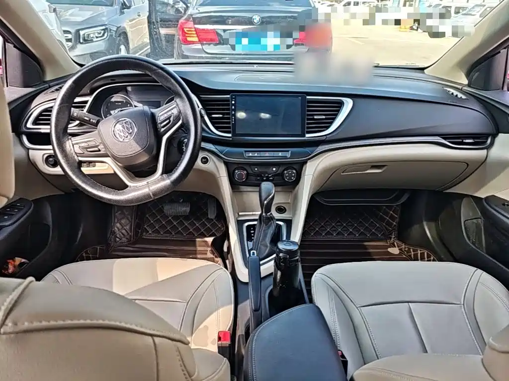 Buick Excelle — миниатюра 10