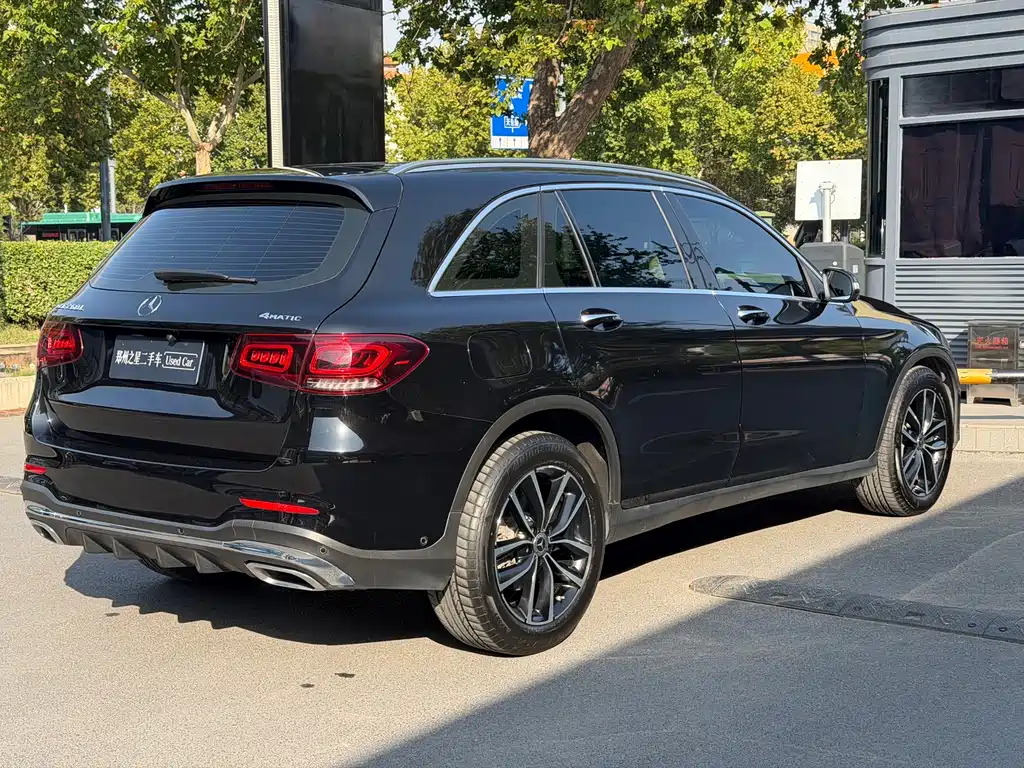 Mercedes-Benz GLC — миниатюра 6