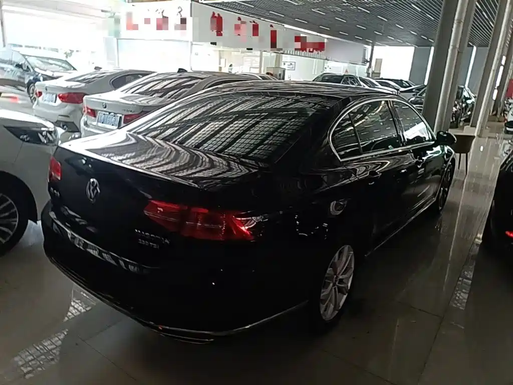 Volkswagen Magotan 2017 330TSI DSG Luxury
