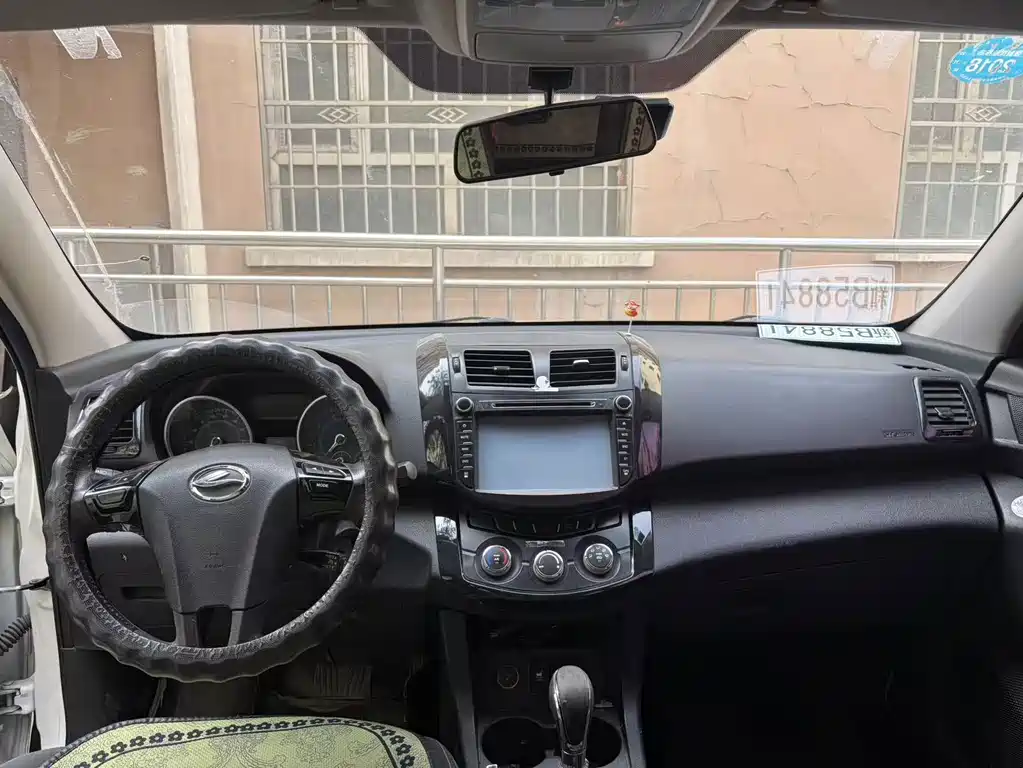 Landwind Landwind X5 — миниатюра 7