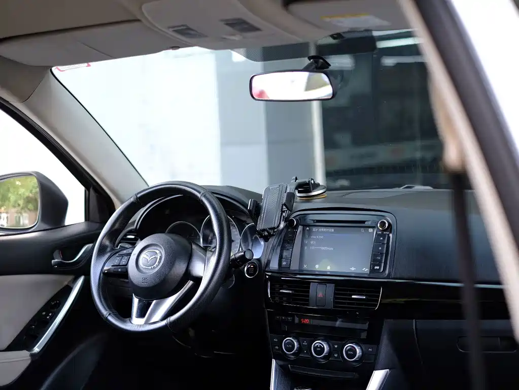 Mazda CX-5 — миниатюра 26