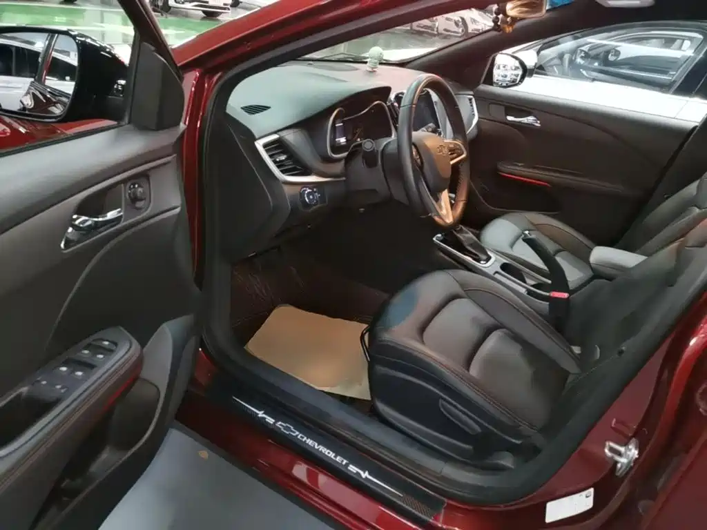 Chevrolet Monza — миниатюра 15