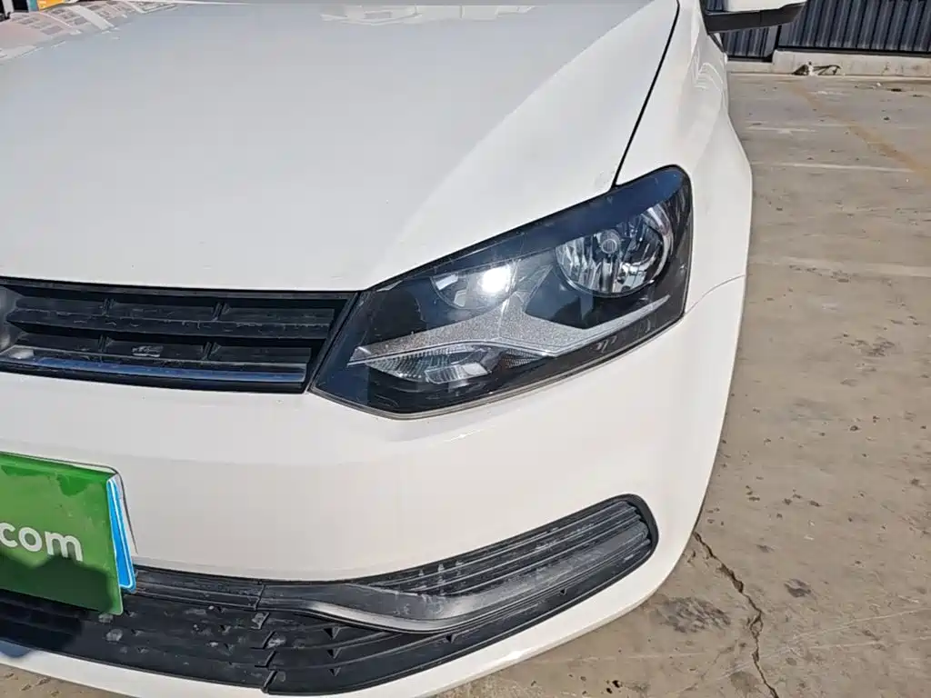 Volkswagen Polo — миниатюра 24