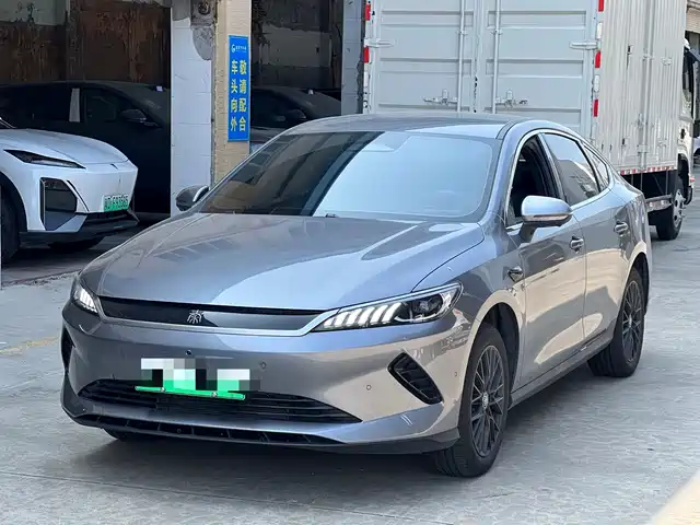 BYD QIN YUAN 2025