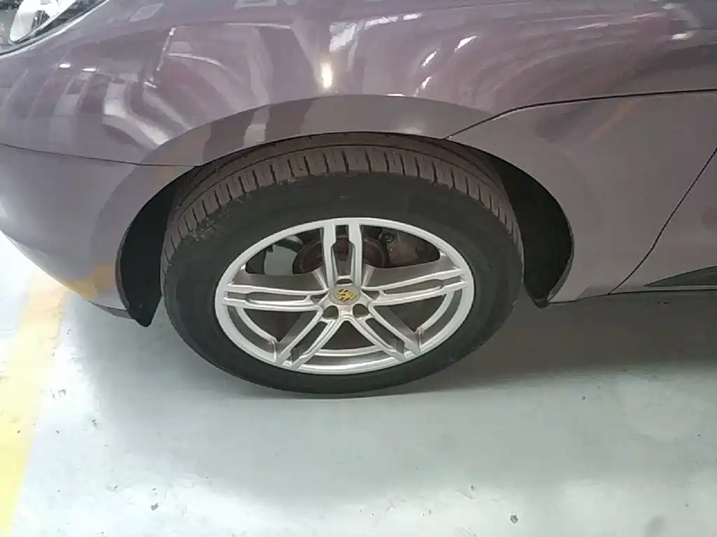 Porsche Macan — миниатюра 23