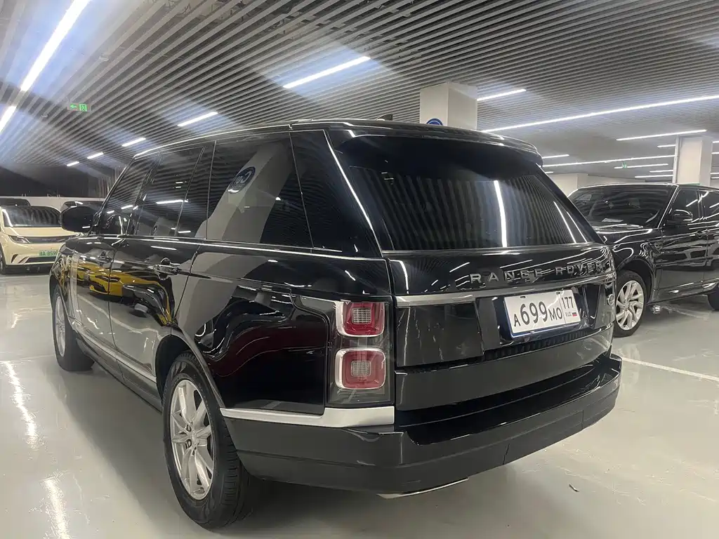 Land Rover Range Rover — миниатюра 4