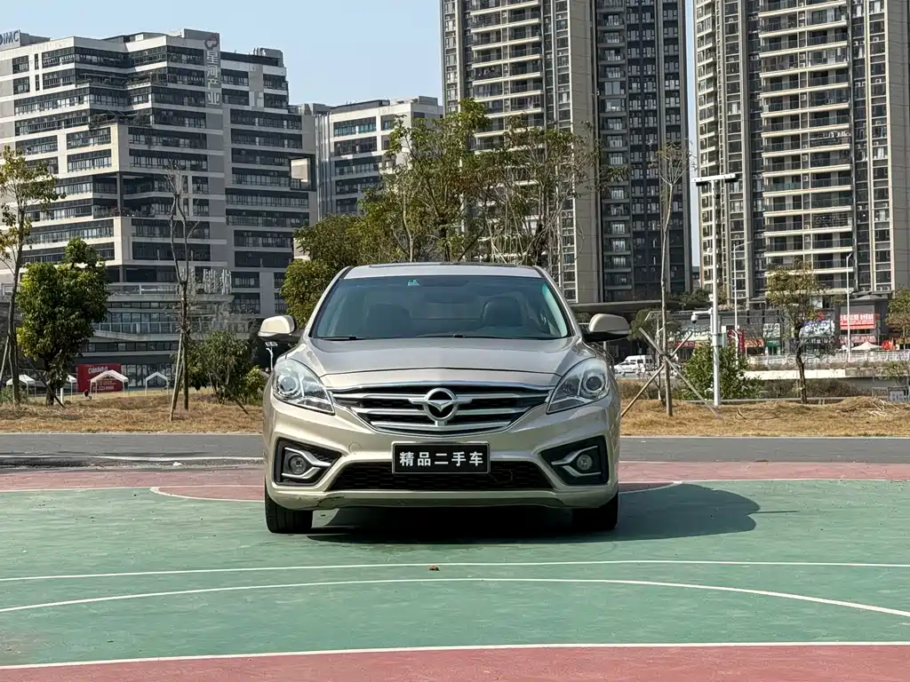 Haima Automobile FUMEILAI