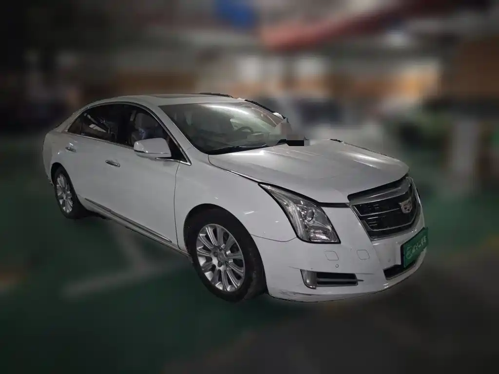 Cadillac XTS — миниатюра 24