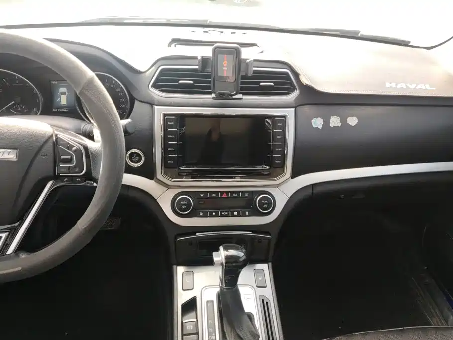 Haval H6 Coupe — миниатюра 13