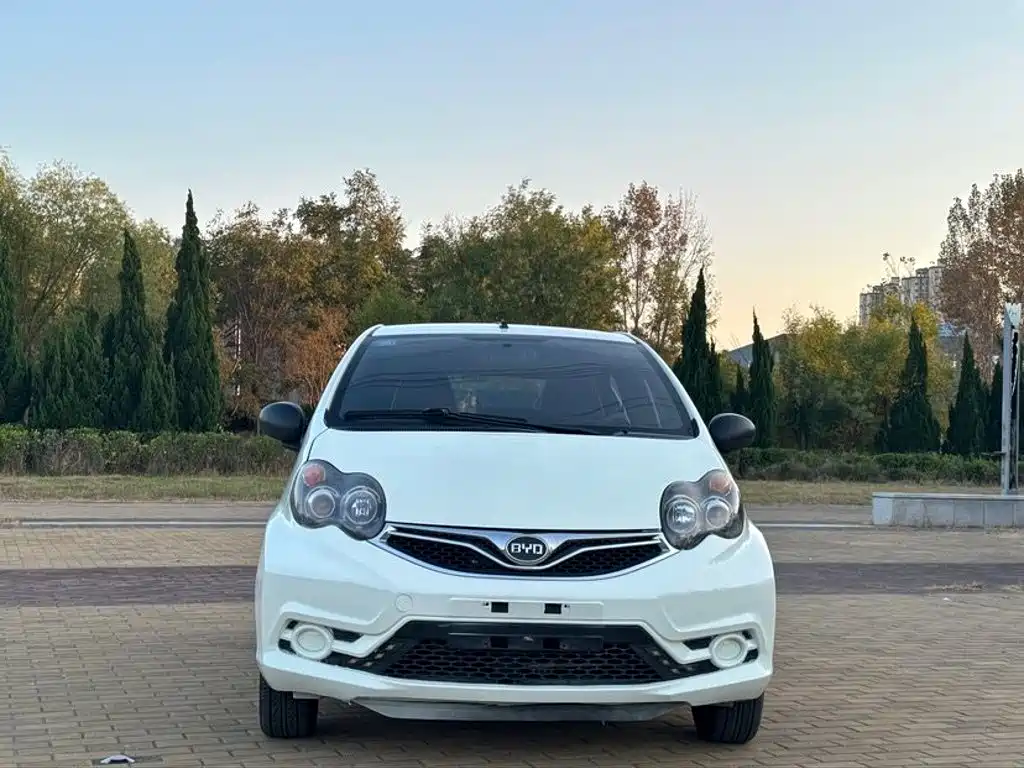 BYD F0 — миниатюра 2