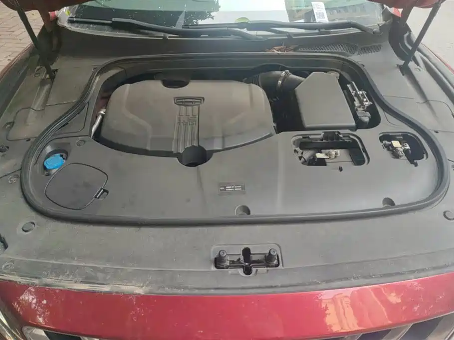 GEELY AUTOMOBILE BORUI