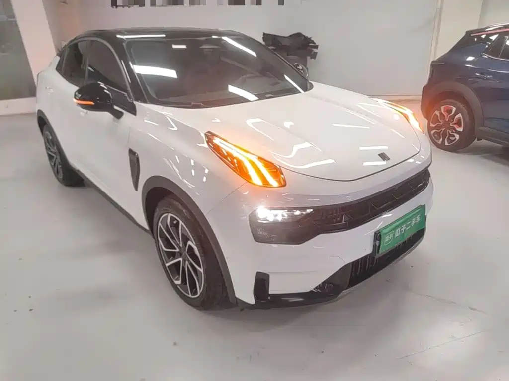 Lynk & Co 05 EM-P — миниатюра 4
