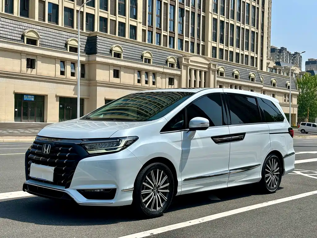 Honda Elysion 2024